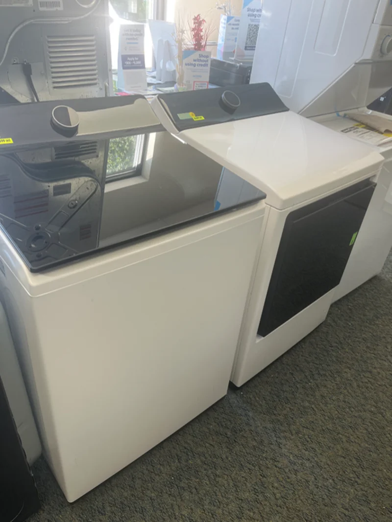 LG WT8600CW - Top Load Washer at Doraville Store