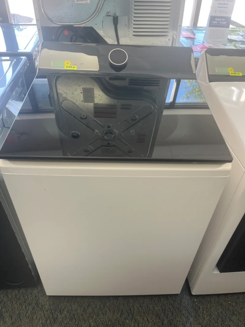 LG WT8600CW - Top Load Washer at Doraville Store