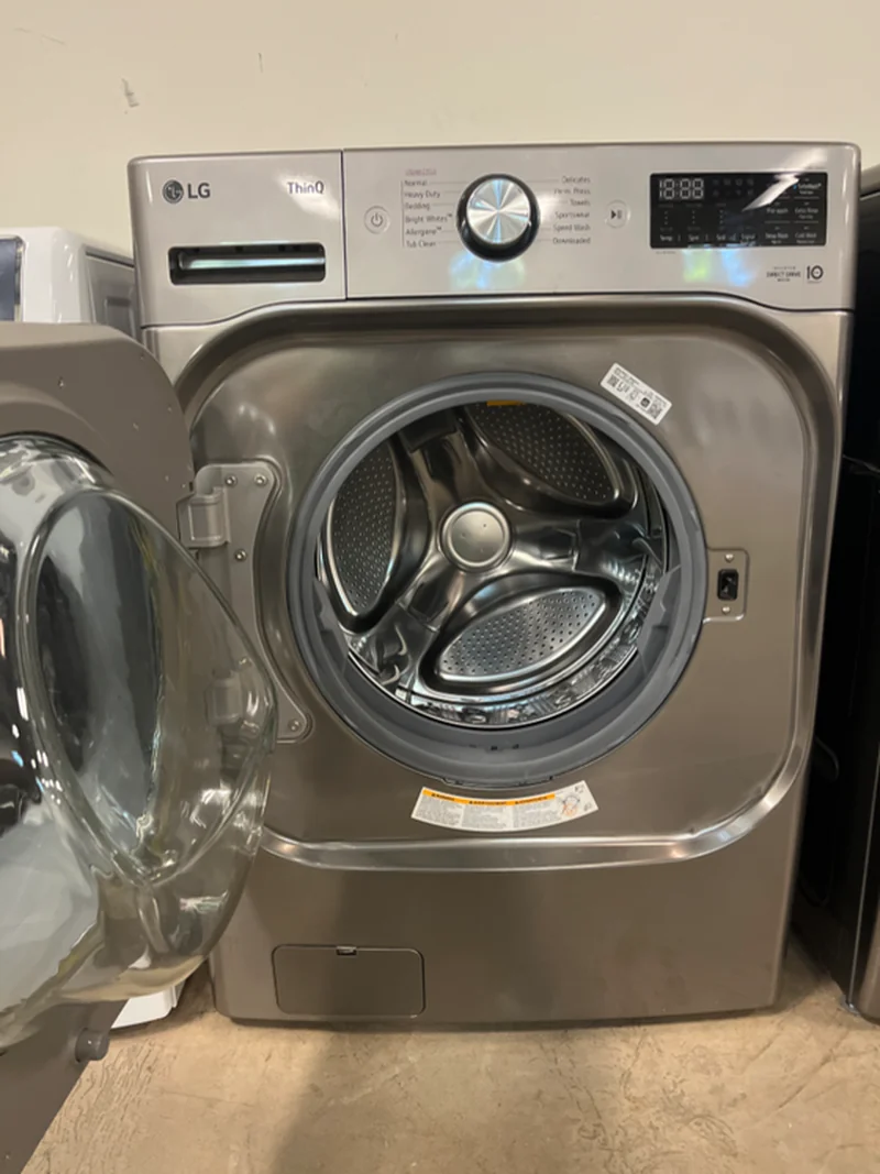 LG WM8980HVA - Front Load Washer at Doraville Store