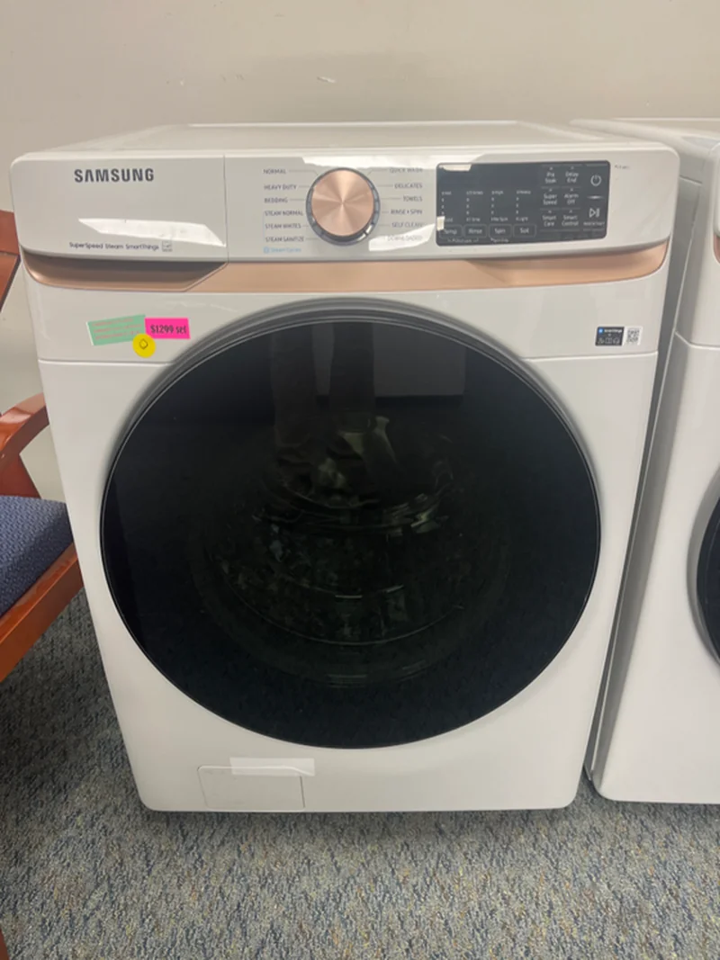 SAMSUNG WF50BG8300AE - Front Load Washer at Doraville Store