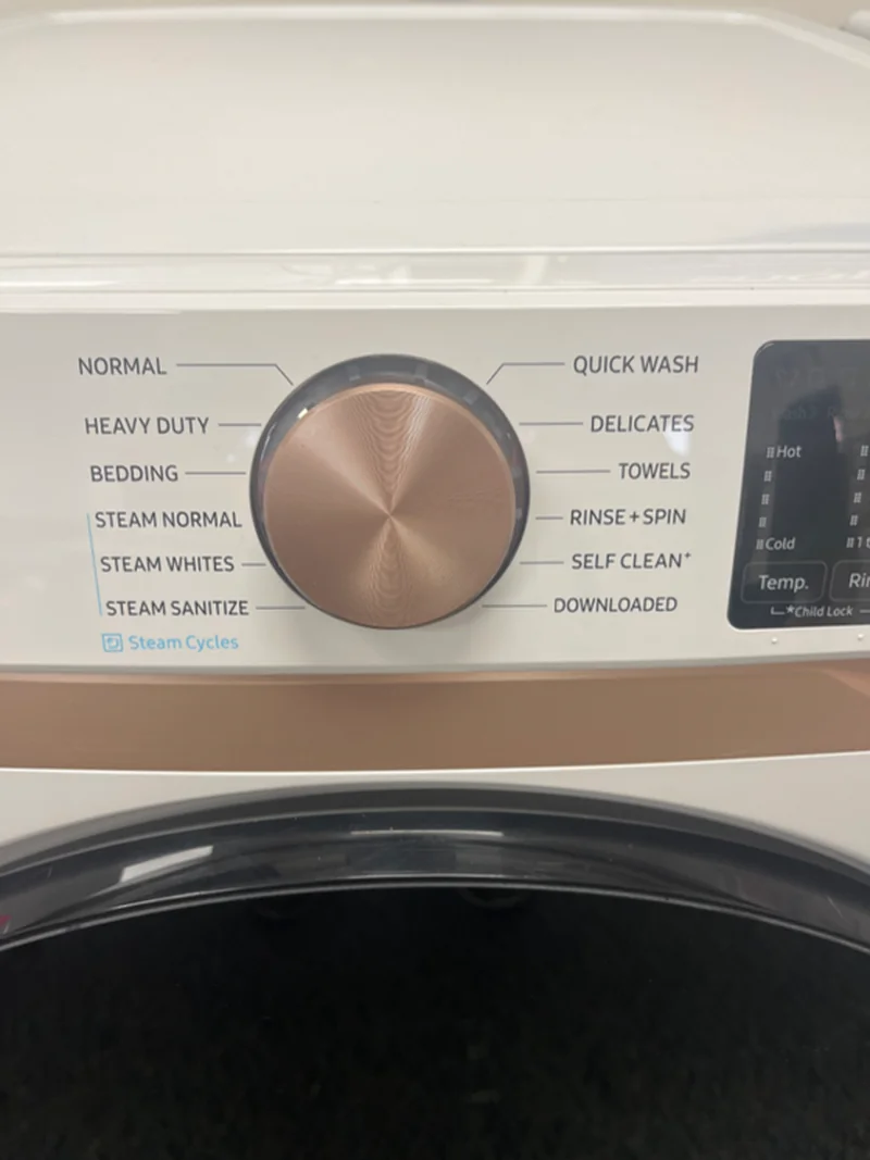 SAMSUNG WF50BG8300AE - Front Load Washer at Doraville Store