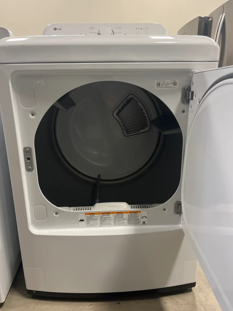LG DLE6100W - Electric Dryer at Doraville Store