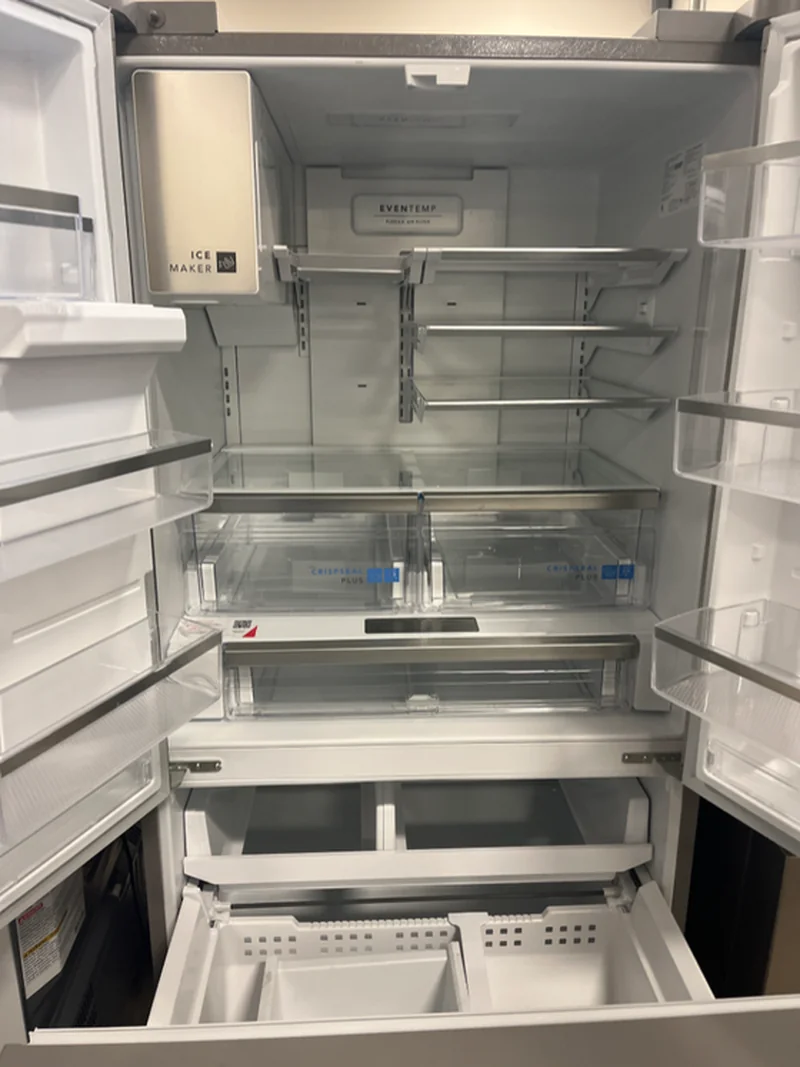 Frigidaire GRFS2853AF - French Door Refrigerator at Doraville Store