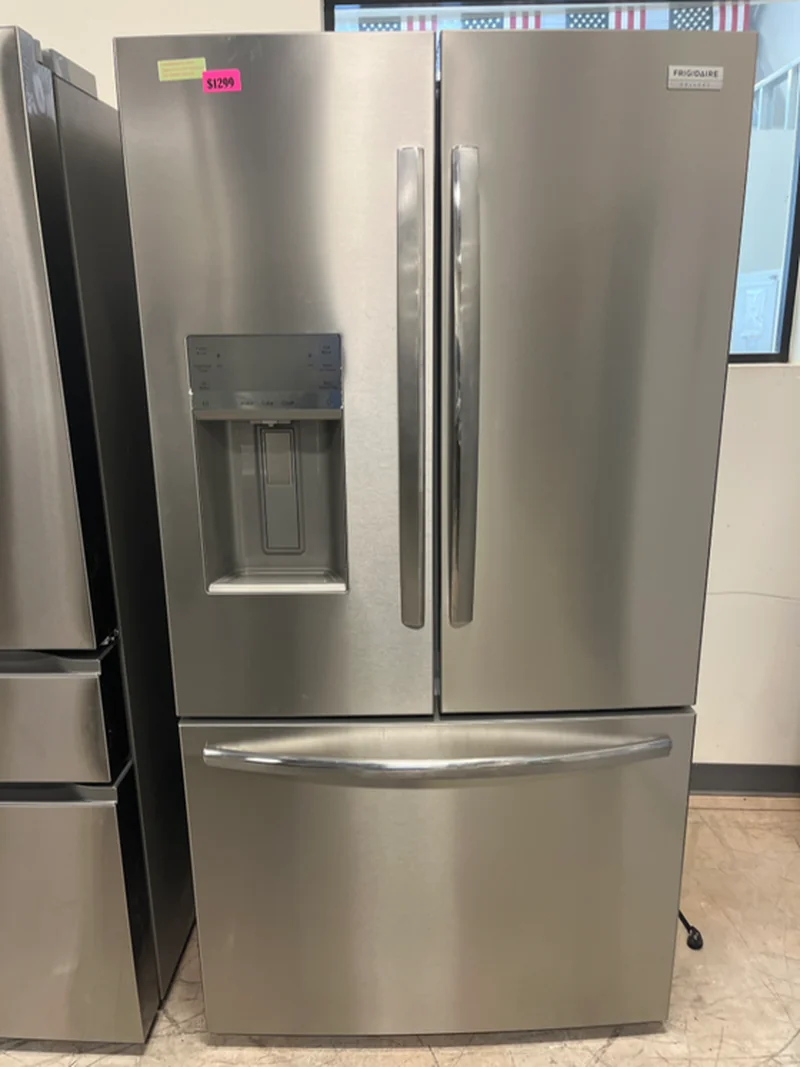 Frigidaire GRFS2853AF - French Door Refrigerator at Doraville Store