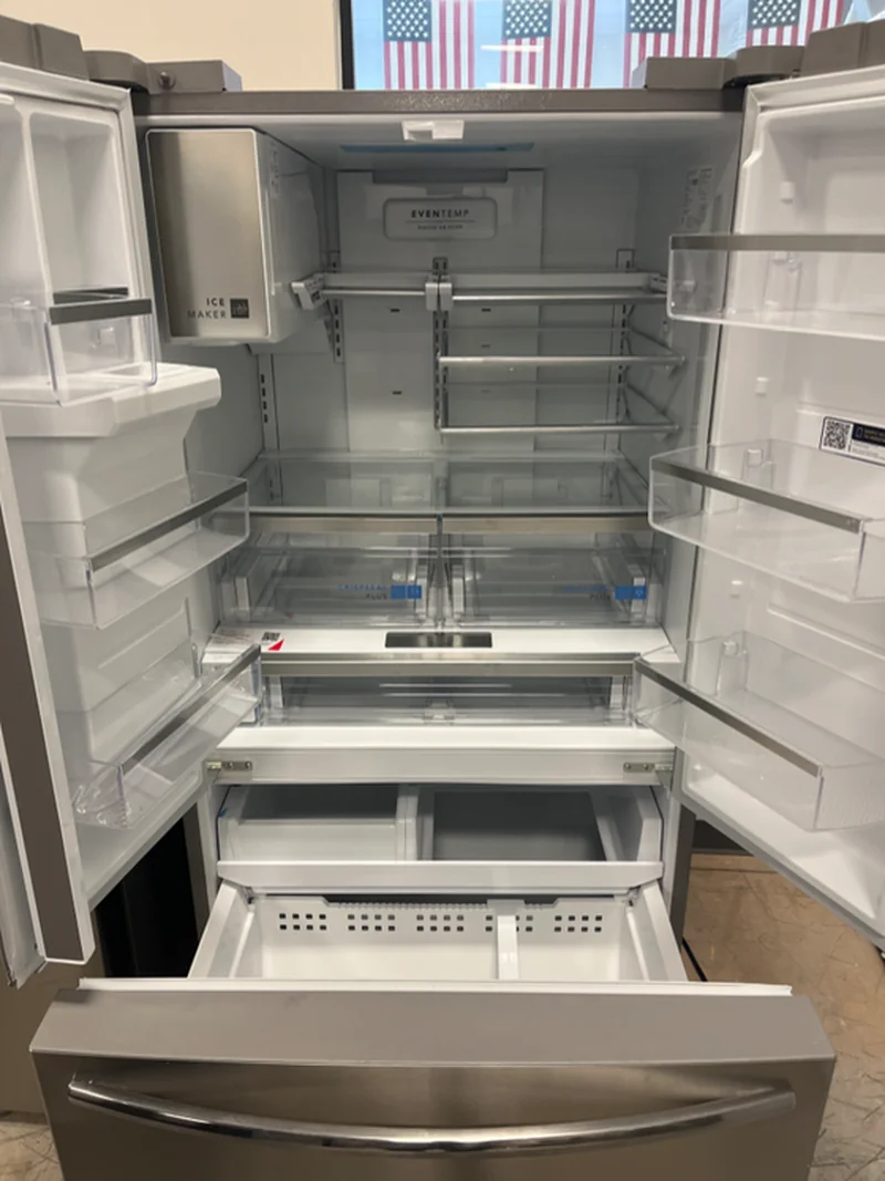 Frigidaire GRFS2853AF - French Door Refrigerator at Doraville Store