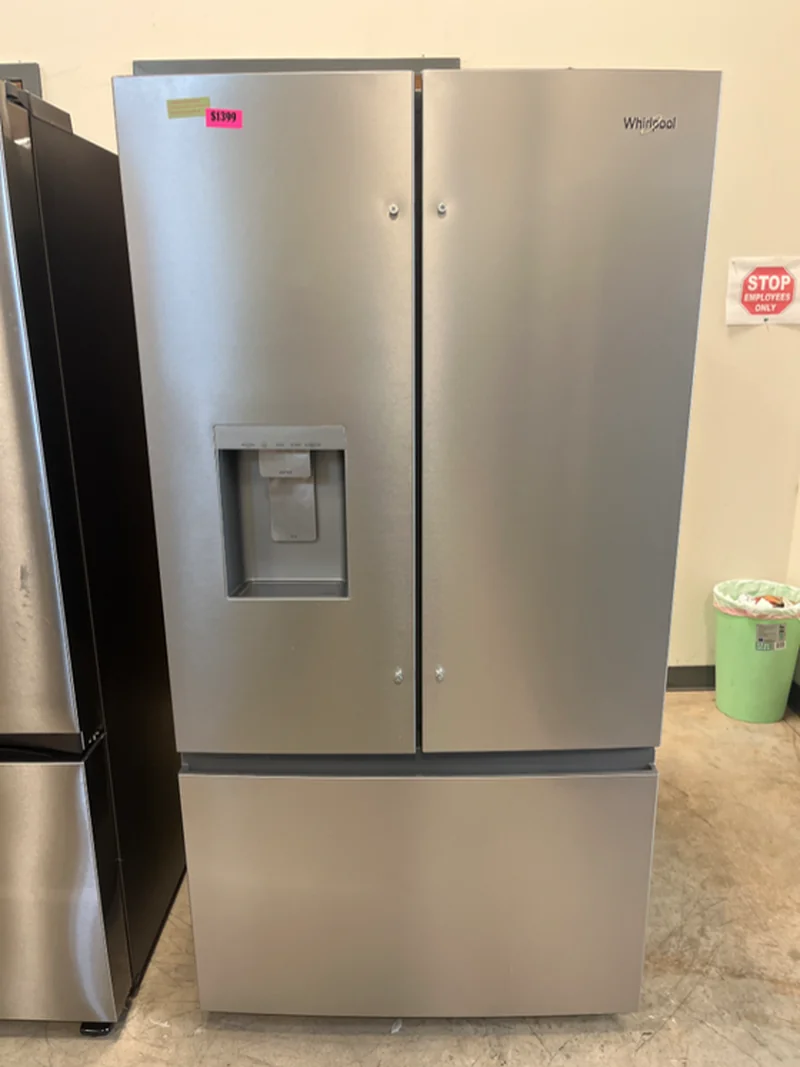 Whirlpool WRFF3536SZ - French Door Refrigerator at Doraville Store