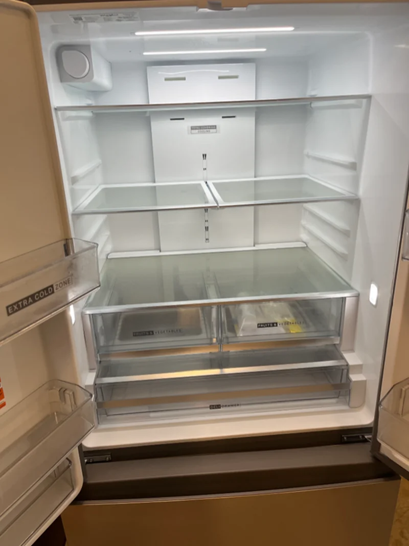 Whirlpool WRFF3536SZ - French Door Refrigerator at Doraville Store