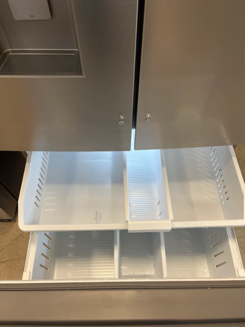 Whirlpool WRFF3536SZ - French Door Refrigerator at Doraville Store