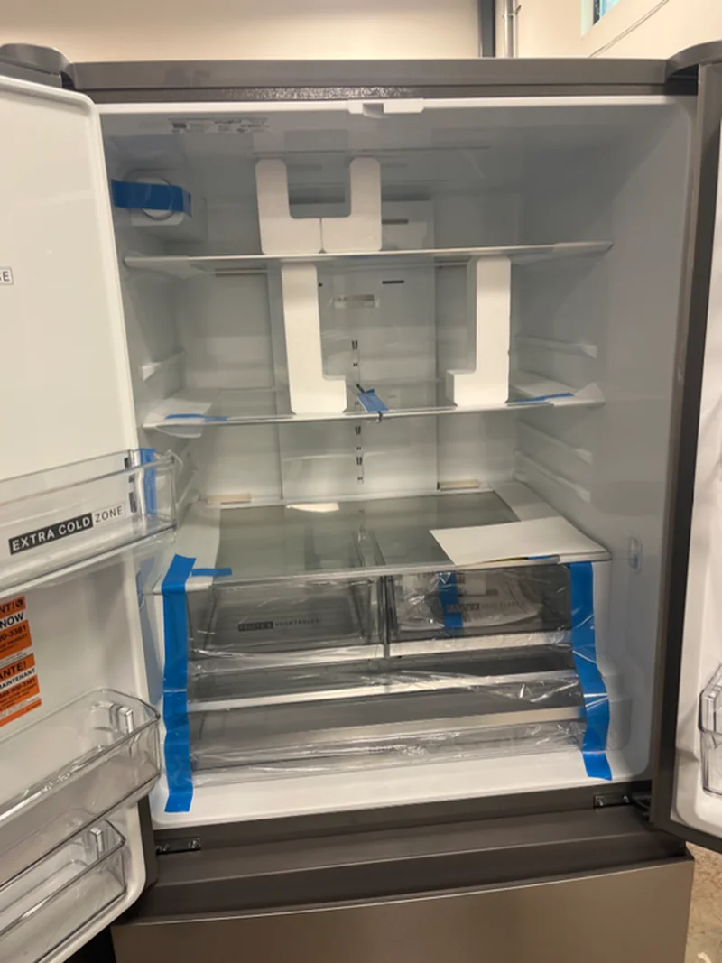 Whirlpool WRFF3536SZ - French Door Refrigerator at Doraville Store