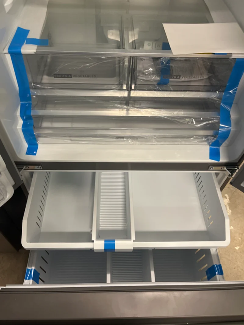 Whirlpool WRFF3536SZ - French Door Refrigerator at Doraville Store