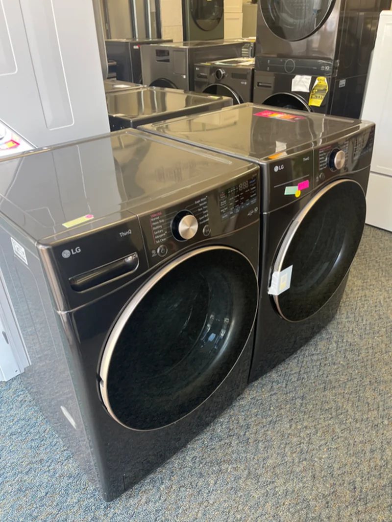 LG WM4000HBA - Front Load Washer at Doraville Store