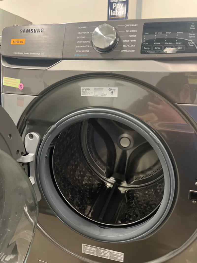 SAMSUNG WF45B6300AP - Front Load Washer at Doraville Store