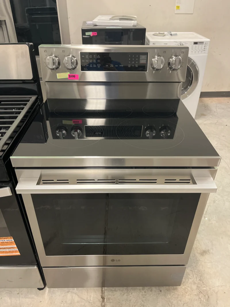 LG LREN6325XE - Electric Range at Doraville Store