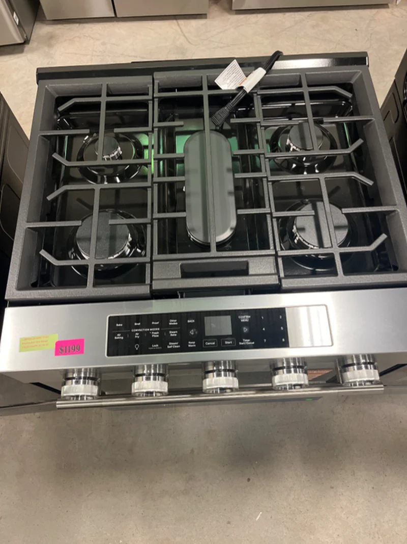 KitchenAid KSGS430SPS - Gas Range at Doraville Store
