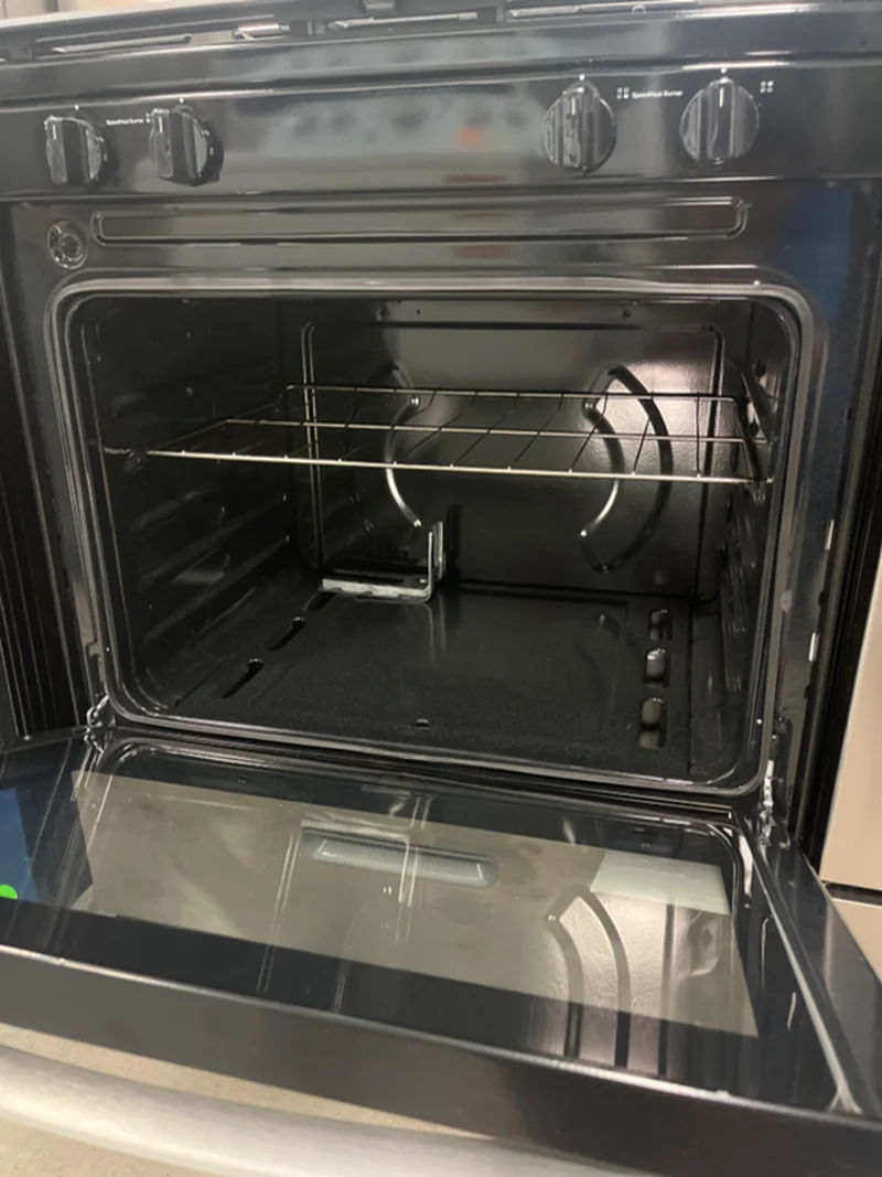 Whirlpool WFG320M0MS - Gas Range at Doraville Store