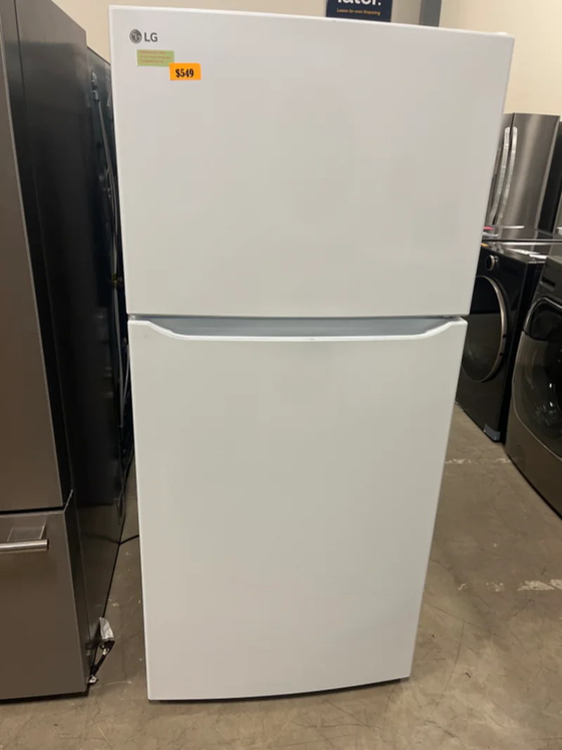 LG LTCS20020W - Top Freezer Refrigerator at Doraville Store