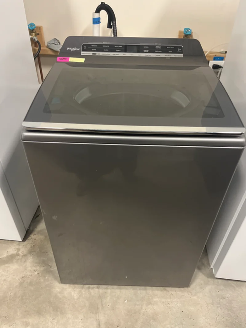 Whirlpool WTW8127LC - Top Load Washer at Doraville Store