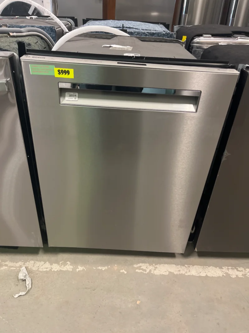 Bosch SHP9PCM5N - Top Control Dishwasher at Doraville Store