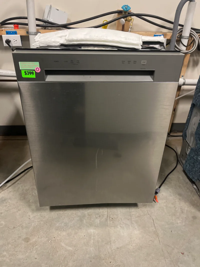 LG LDFC2423V - Front Control Dishwasher at Doraville Store