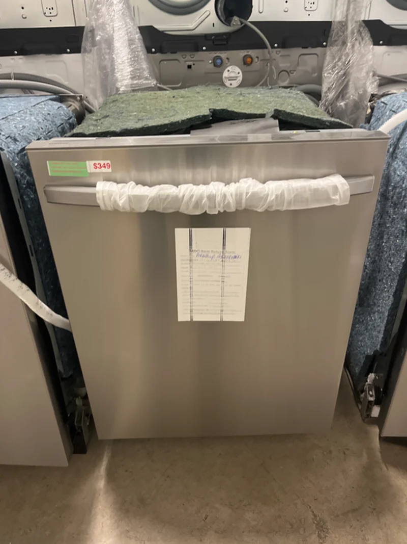 SAMSUNG DW80CG4051SR - Top Control Dishwasher at Doraville Store