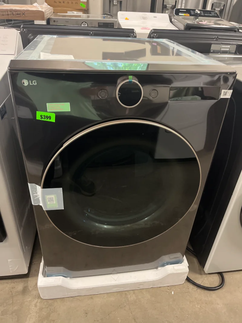 LG DLEX6500B - Electric Dryer at Doraville Store