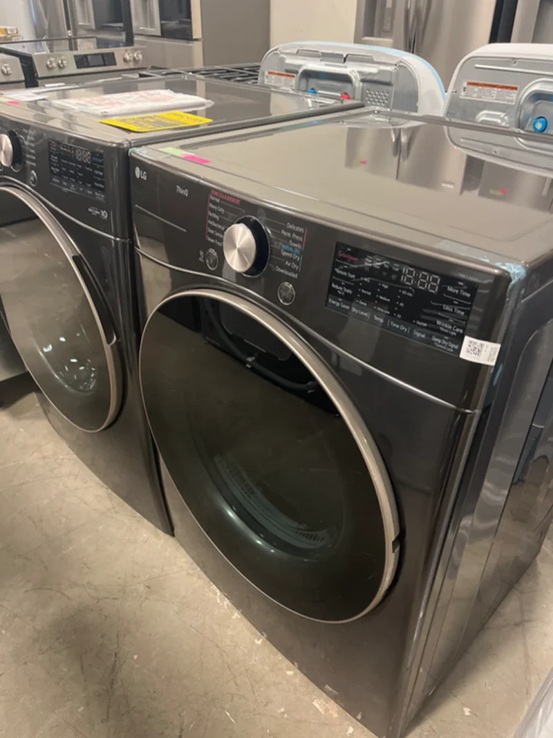 LG DLEX4000B - Electric Dryer at Doraville Store