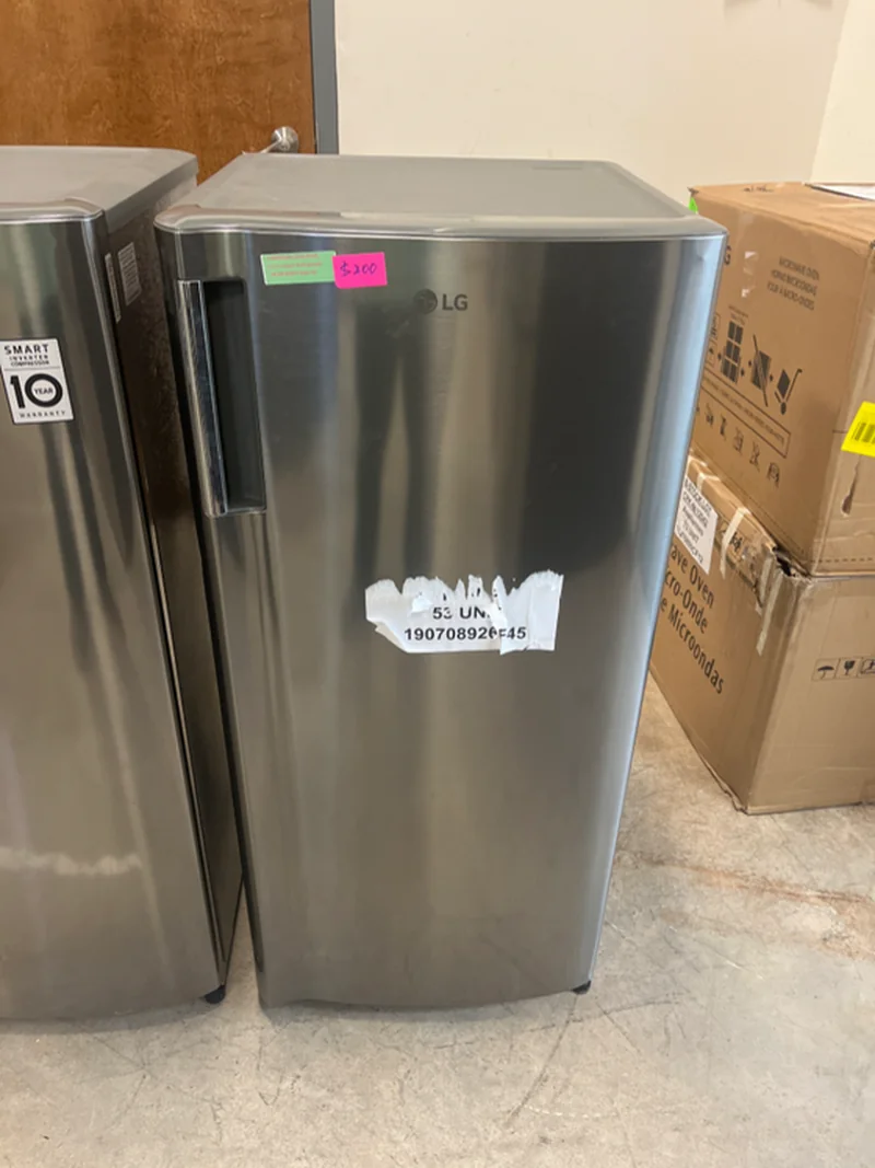 LG LRONC0605V - Compact Refrigerator at Doraville Store