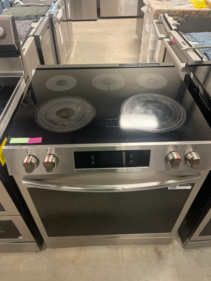 Frigidaire GCFE3070BF - Electric Range at Doraville Store