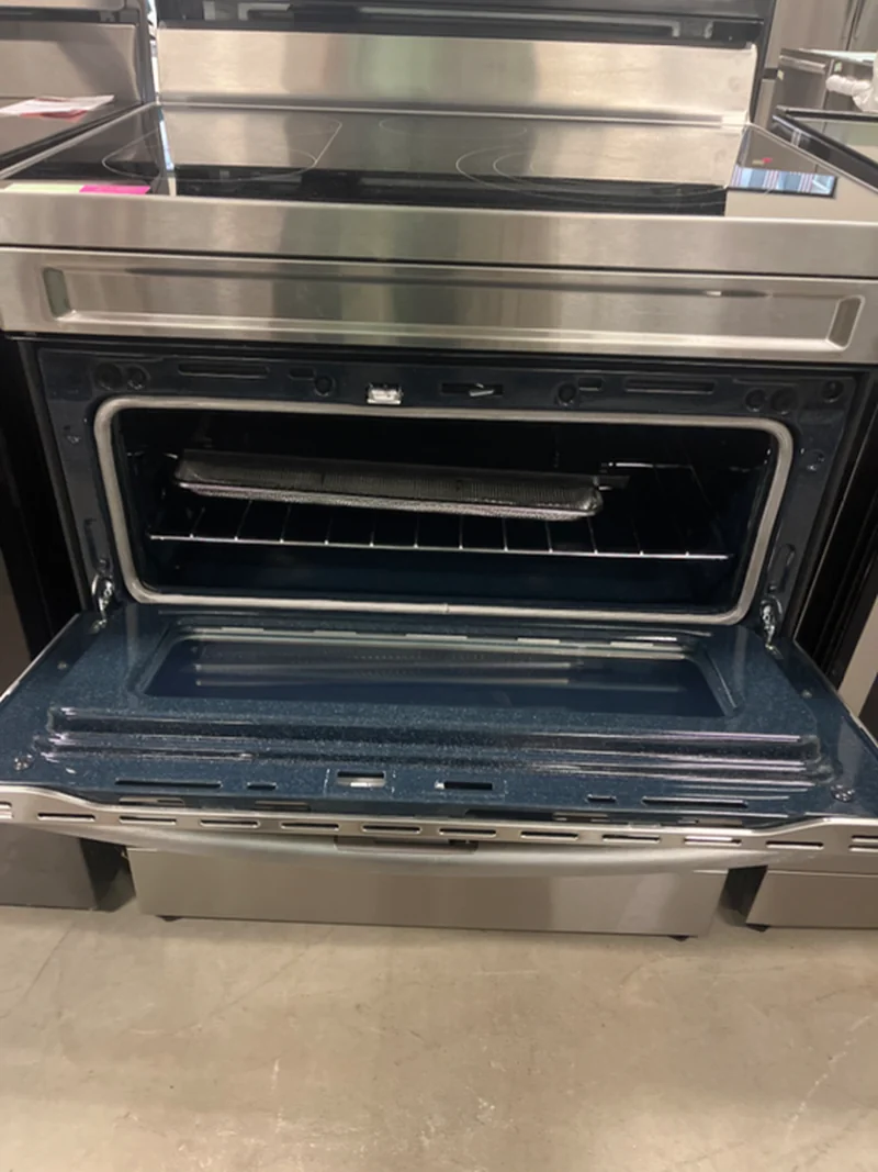 SAMSUNG NE63A6751SS - Electric Range at Doraville Store