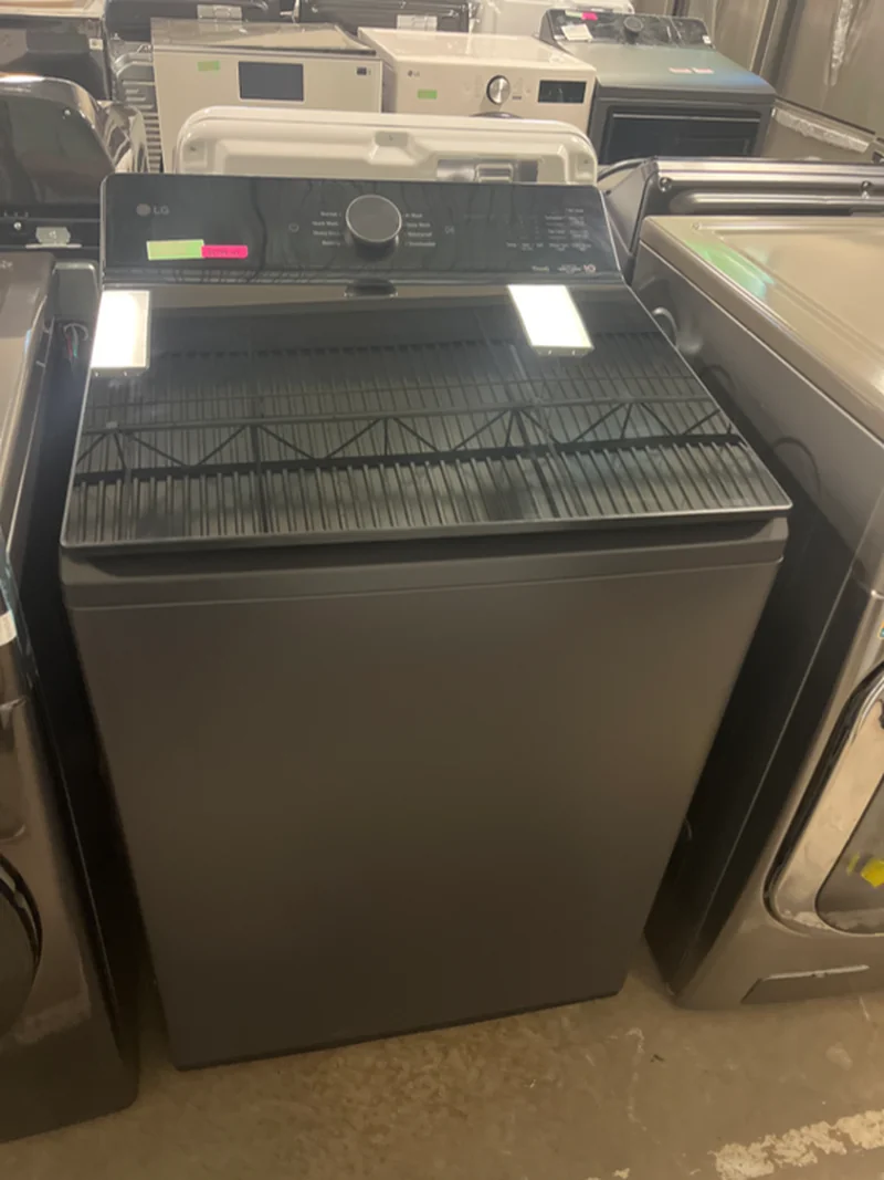 LG WT8400CB - Top Load Washer at Doraville Store