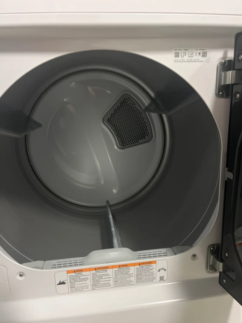 LG DLE8200W - Electric Dryer at Doraville Store