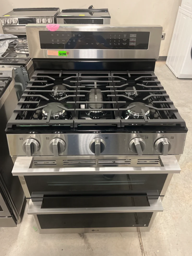LG LDGL6924Y - Gas Range at Doraville Store