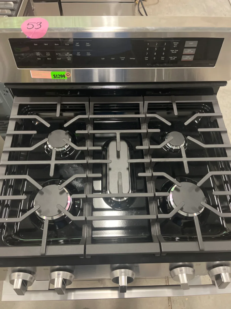 LG LDGL6924Y - Gas Range at Doraville Store