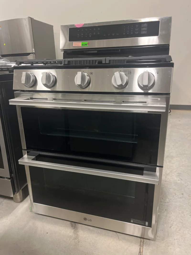 LG LDGL6924Y - Gas Range at Doraville Store