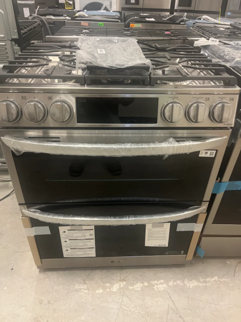LG LTGL6937F - Gas Range at Doraville Store