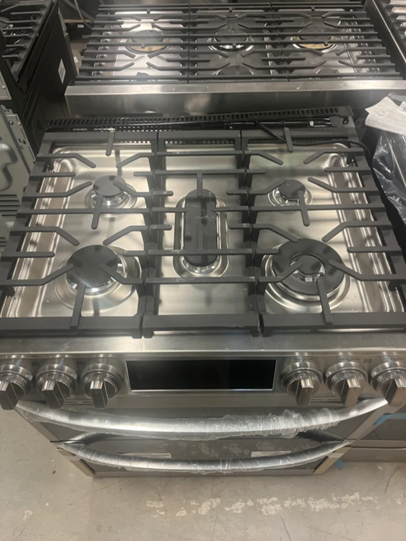 LG LTGL6937F - Gas Range at Doraville Store