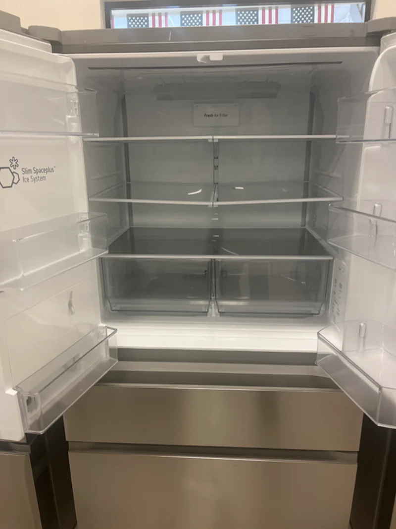 LG LF29S8230V - French Door Refrigerator at Doraville Store