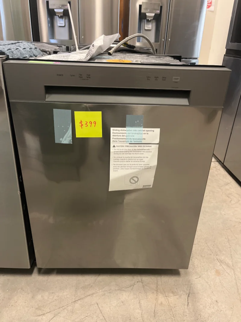 LG LDFC2423V - Front Control Dishwasher at Doraville Store