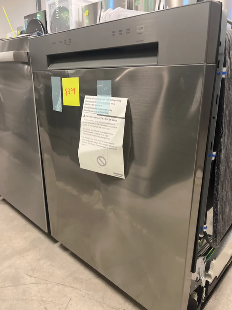 LG LDFC2423V - Front Control Dishwasher at Doraville Store
