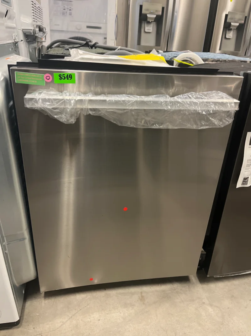 LG LDNTM545S - Top Control Dishwasher at Doraville Store