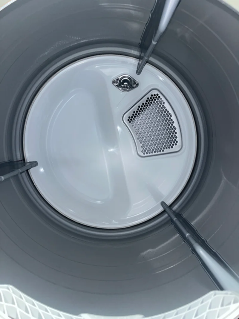 LG DLEX5800V - Electric Dryer at Doraville Store