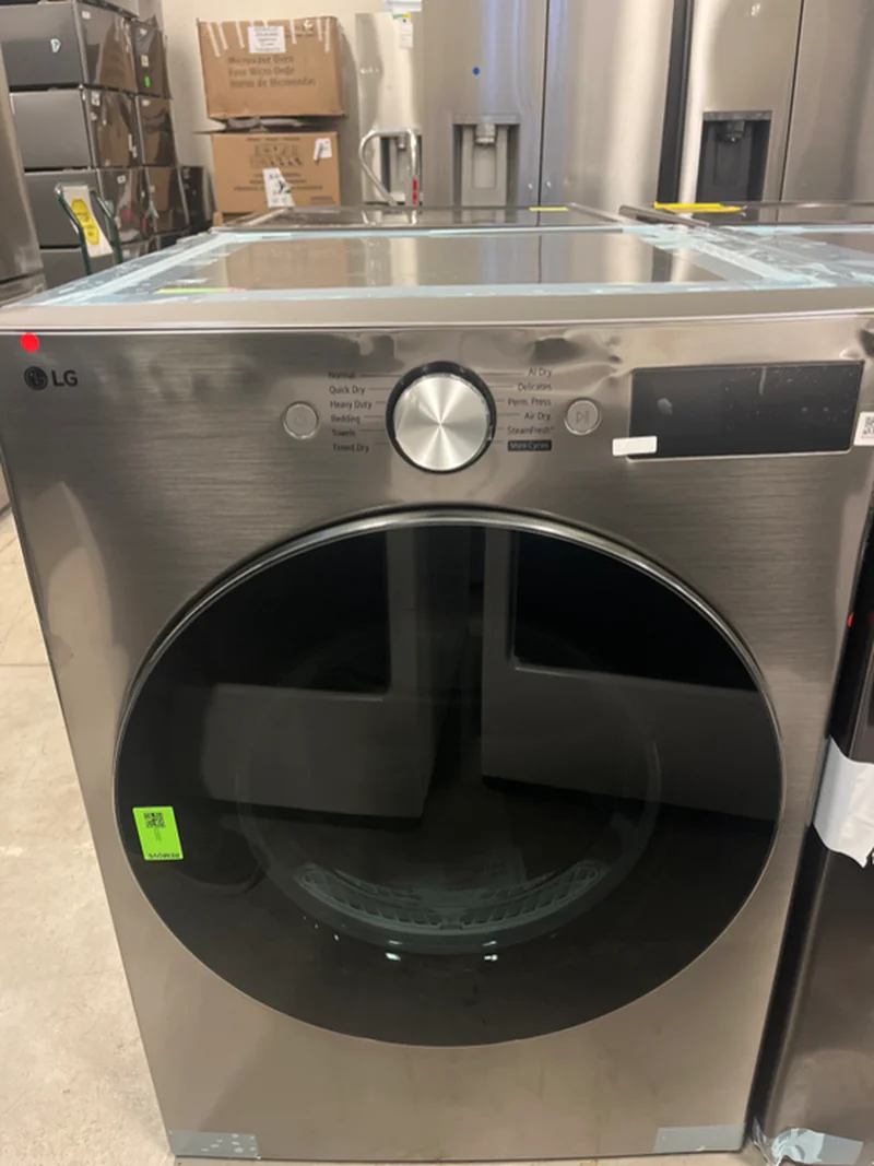 LG DLEX5800V - Electric Dryer at Doraville Store