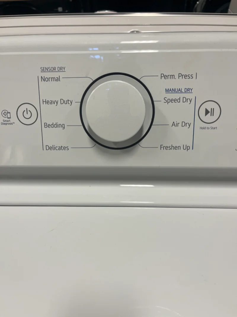 LG DLE7000W - Electric Dryer at Doraville Store
