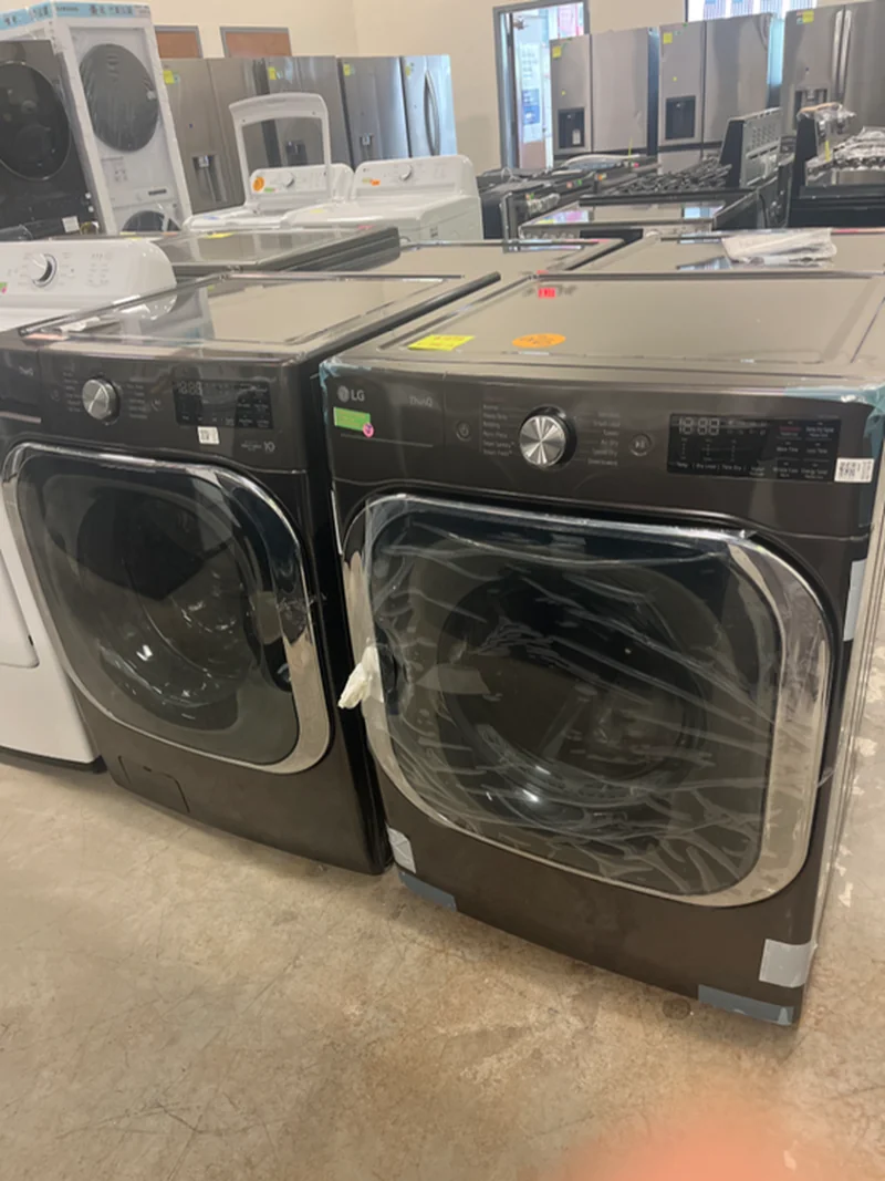 LG DLEX8900B - Electric Dryer at Doraville Store