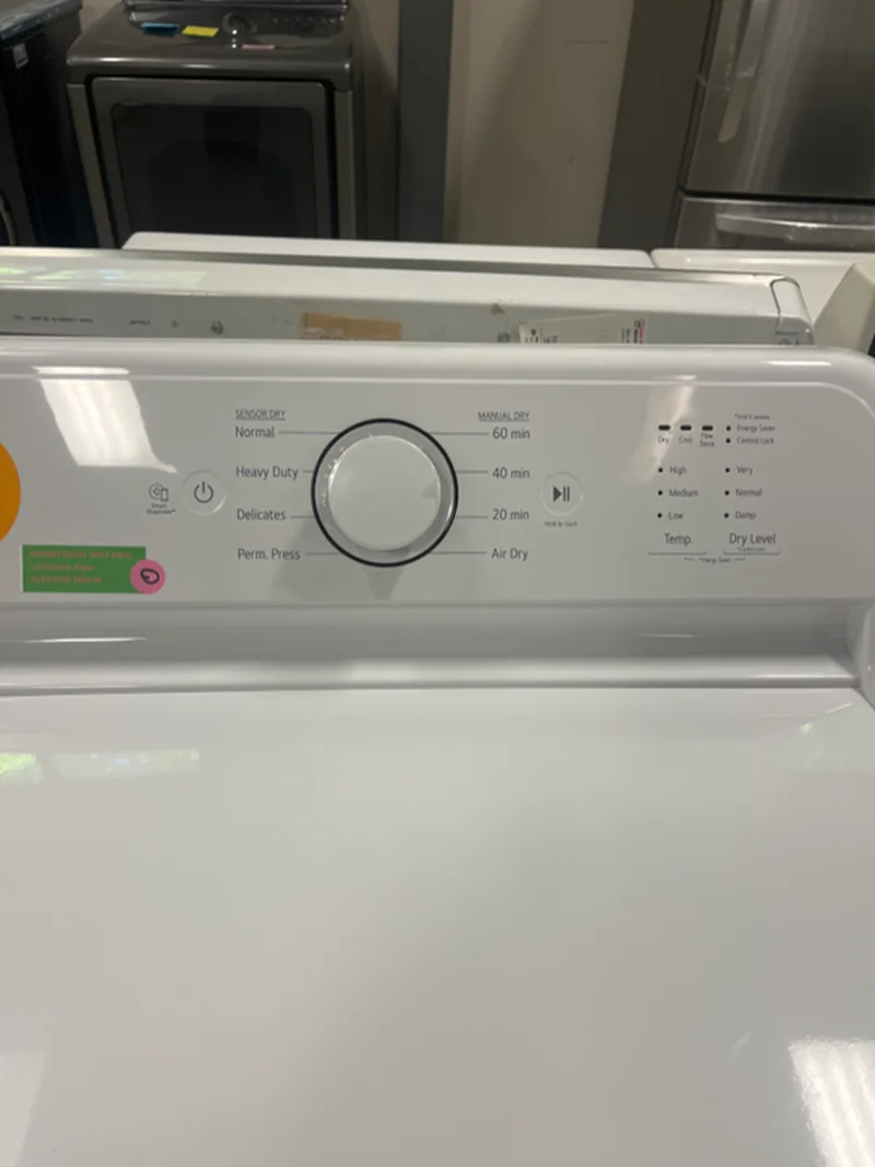 LG DLE6100W - Electric Dryer at Doraville Store