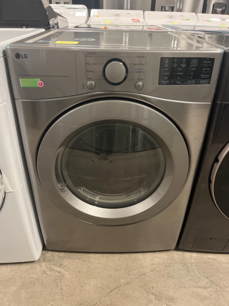 LG DLE3400V - Electric Dryer at Doraville Store