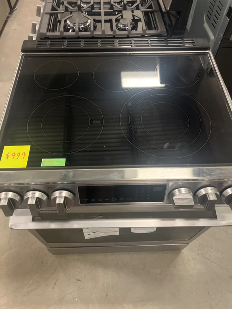 LG LSEL6335XE - Electric Range at Doraville Store