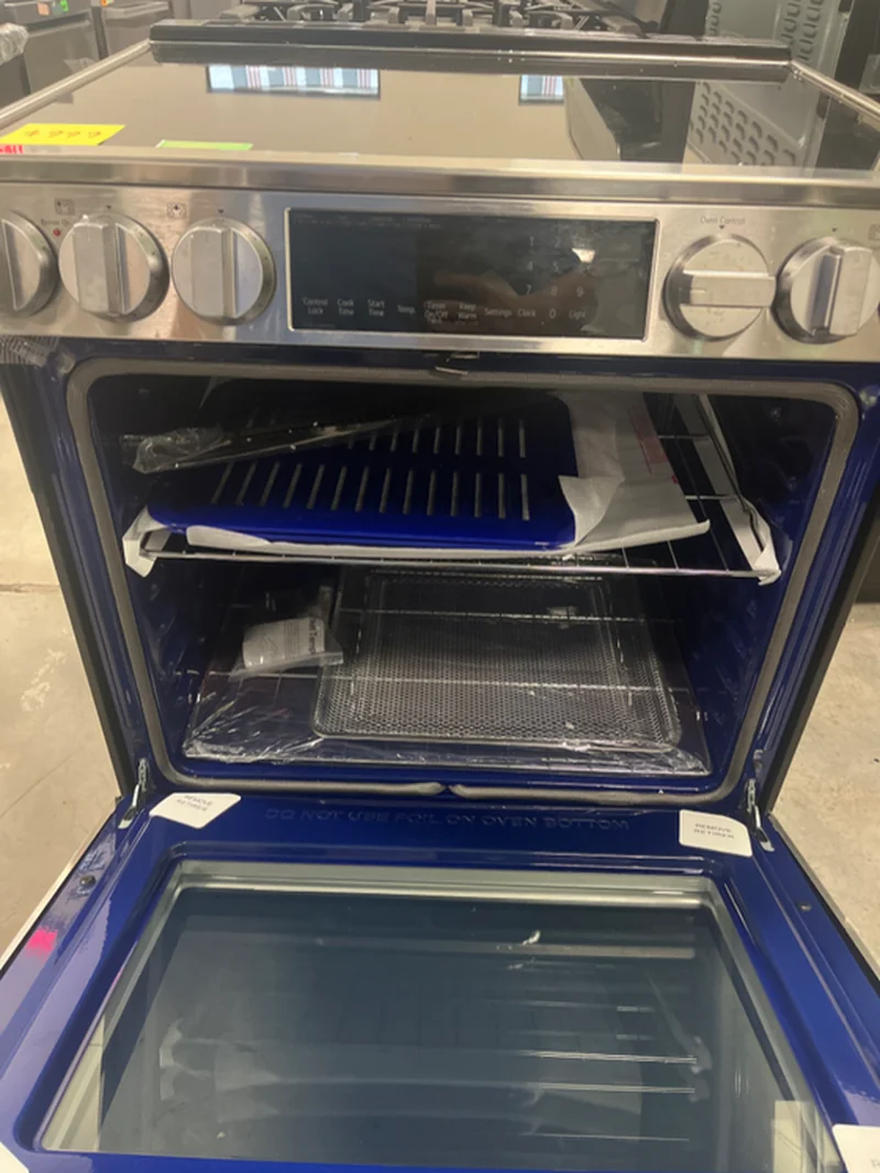 LG LSEL6335XE - Electric Range at Doraville Store