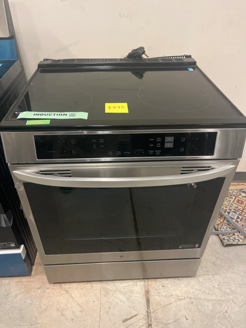LG LSIL633TFE - Induction Range at Doraville Store
