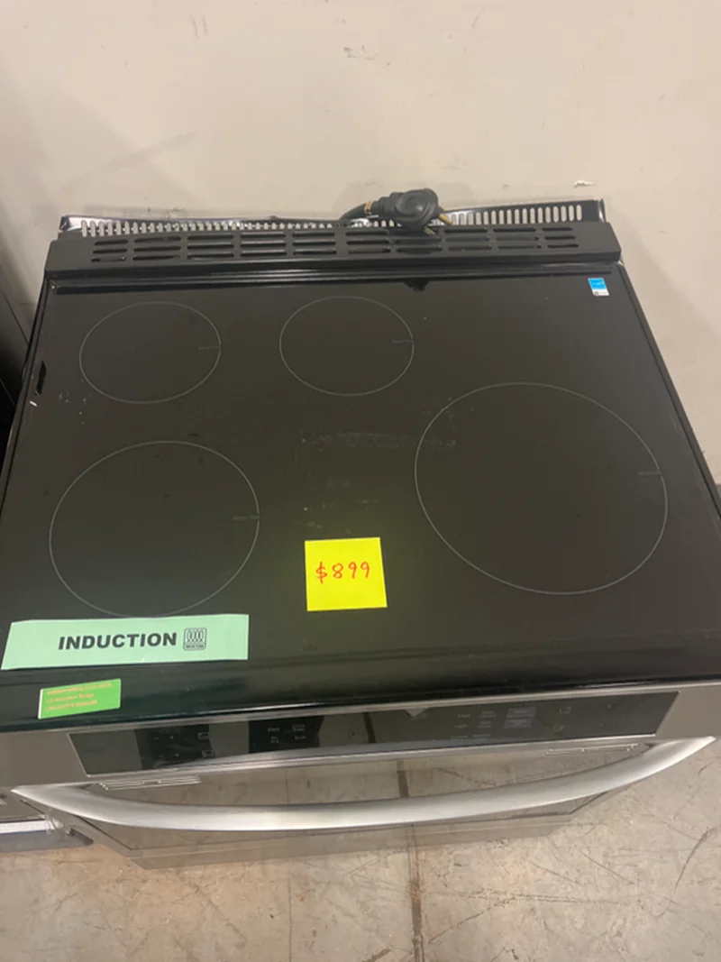 LG LSIL633TFE - Induction Range at Doraville Store
